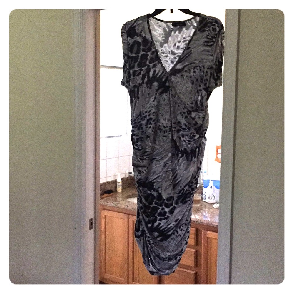 Stretch dress